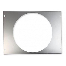 Frostbite by Holley Cooling Fan Shroud FB519