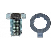 Dorman (OE Solutions) Oil Drain Plug - 090-015CD