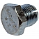 Dorman (OE Solutions) Oil Drain Plug - 090-016CD