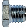 Dorman (OE Solutions) Oil Drain Plug - 090-016CD