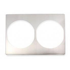 Frostbite by Holley Cooling Fan Shroud FB522