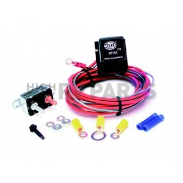 Painless Wiring Cooling Fan Relay - 30101