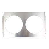 Frostbite by Holley Cooling Fan Shroud FB523