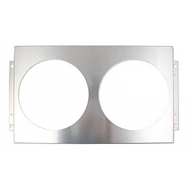 Frostbite by Holley Cooling Fan Shroud FB523