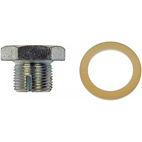Dorman (OE Solutions) Oil Drain Plug - 090-017