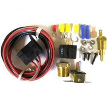 Painless Wiring Cooling Fan Relay - 30102