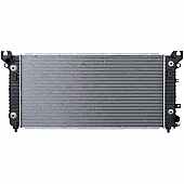 Spectra Premium Radiator CU13396