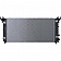 Spectra Premium Radiator CU13396