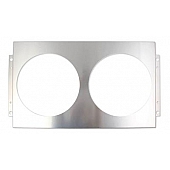 Frostbite by Holley Cooling Fan Shroud FB524
