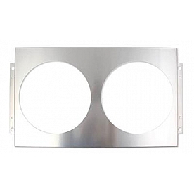 Frostbite by Holley Cooling Fan Shroud FB524