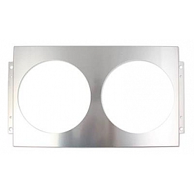 Frostbite by Holley Cooling Fan Shroud FB525