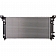 Spectra Premium Radiator CU13397