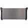Spectra Premium Radiator CU13397