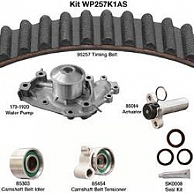 Dayco Products Inc Water Pump Kit WP257K1AS