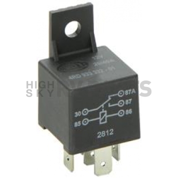 Hella Multi Purpose Relay - 933332011