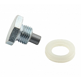 Mr. Gasket Oil Drain Plug - 15
