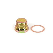 Canton Racing Oil Drain Plug - 22-405