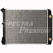 Spectra Premium Radiator CU950