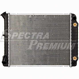 Spectra Premium Radiator CU950