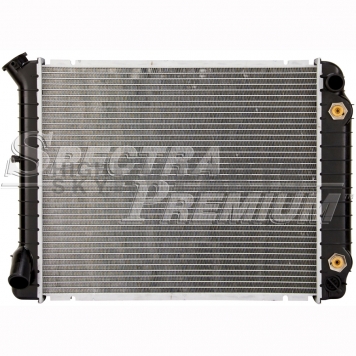 Spectra Premium Radiator CU950