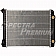 Spectra Premium Radiator CU950