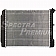 Spectra Premium Radiator CU950