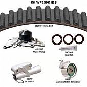 Dayco Products Inc Water Pump Kit WP259K1BS