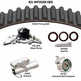 Dayco Products Inc Water Pump Kit WP259K1BS