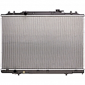 Spectra Premium Radiator CU13402