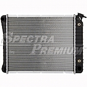 Spectra Premium Radiator CU954