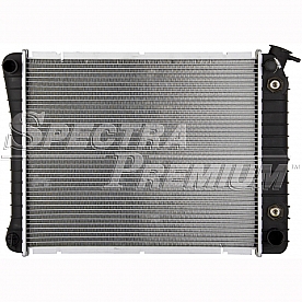 Spectra Premium Radiator CU954