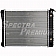 Spectra Premium Radiator CU954