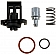 Help! By Dorman PCV Valve Kit - 47033