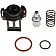 Help! By Dorman PCV Valve Kit - 47033