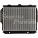 Spectra Premium Radiator CU959