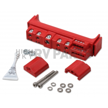 MSD Ignition Relay Block 7564