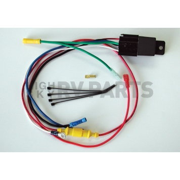Roadmaster Inc Brake Light Relay 88400-1