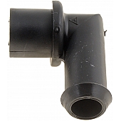 Help! By Dorman PCV Valve Elbow - 47046