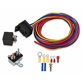 MSD Ignition Water Pump Relay 89619