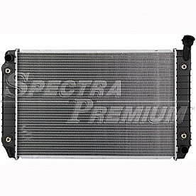 Spectra Premium Radiator CU1342