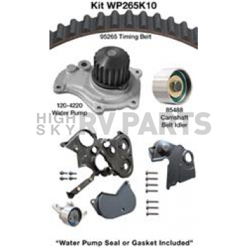 Dayco Products Inc Water Pump Kit WP265K10