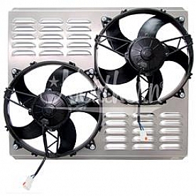 Northern Radiator Cooling Fan Z40075