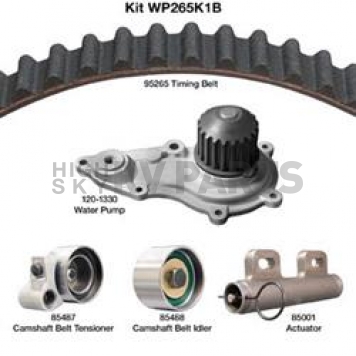 Dayco Products Inc Water Pump Kit WP265K1B