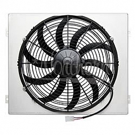 Northern Radiator Cooling Fan Z40089
