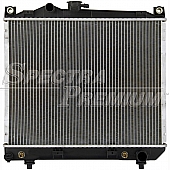 Spectra Premium Radiator CU981