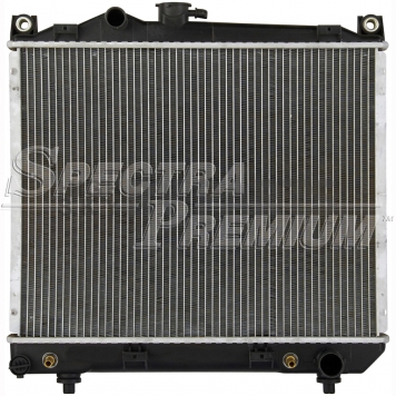 Spectra Premium Radiator CU981