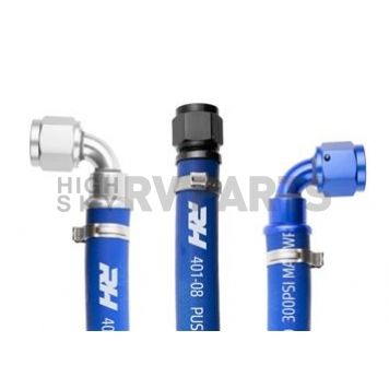 Redhorse Performance Braided Hose - 401-08-20