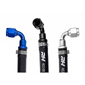 Redhorse Performance Braided Hose - 402-06-20