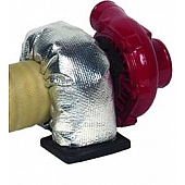 Thermo-Tec Turbocharger Heat Shield - 15003