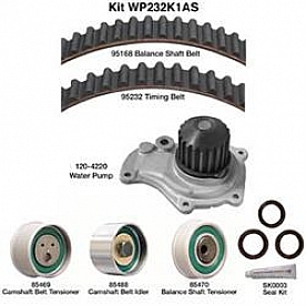 Dayco Products Inc Water Pump Kit WP232K1AS
